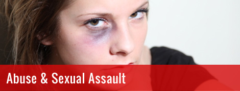 Abuse & Sexual Assault