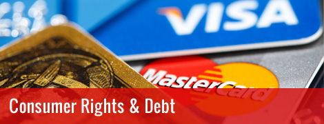 Consumer Rights & Debt