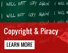 Copyright & Piracy