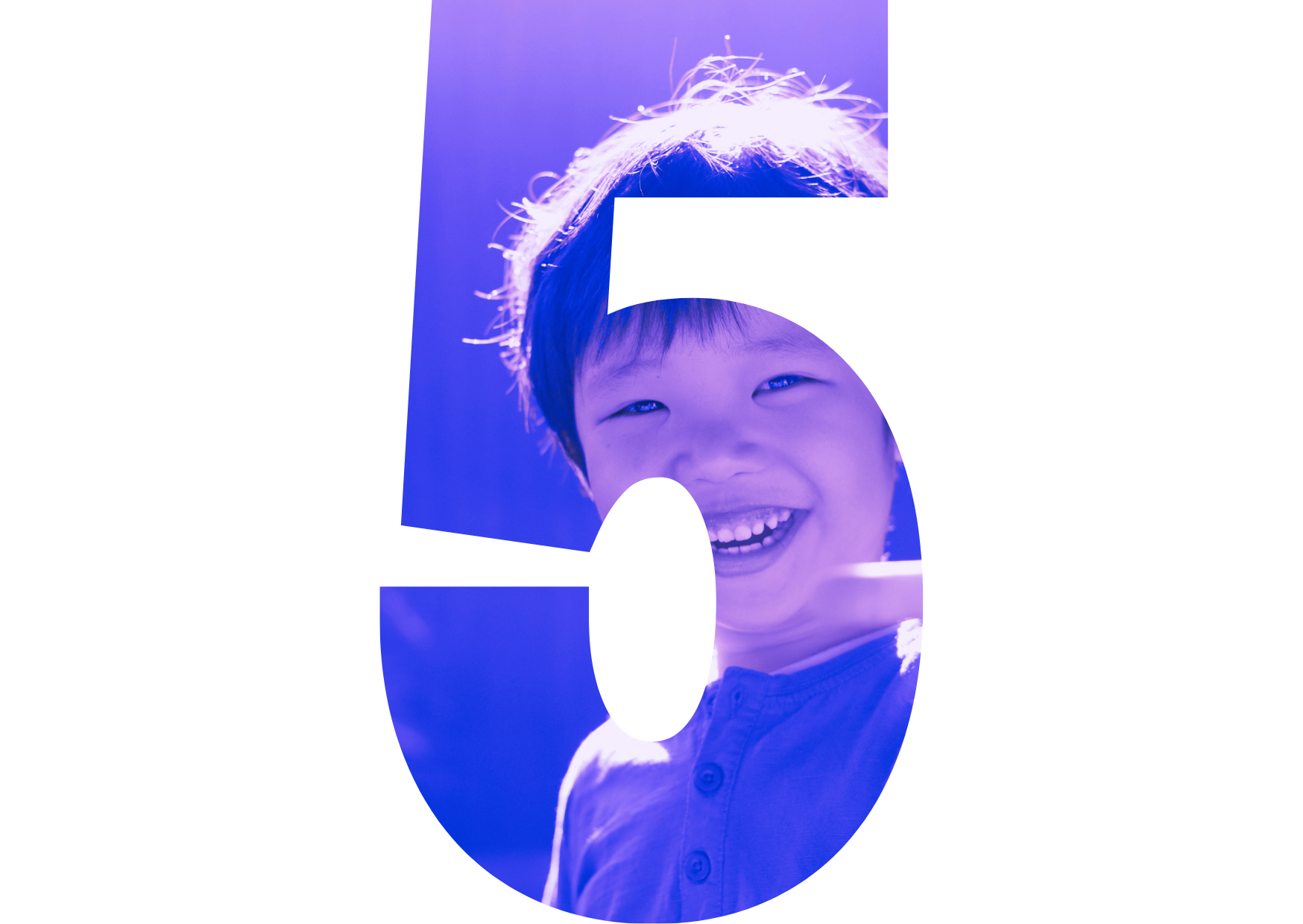 5