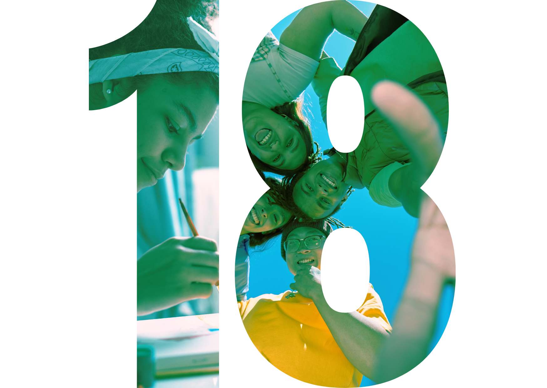18