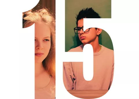 15