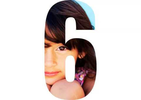 6
