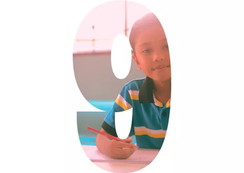 9
