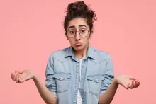 photo-of-pretty-mixed-race-female-with-puzzled