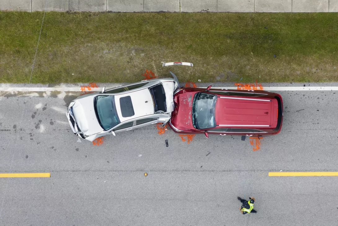 car-crash-with-two-vehicles-collided-at-traffic-ac