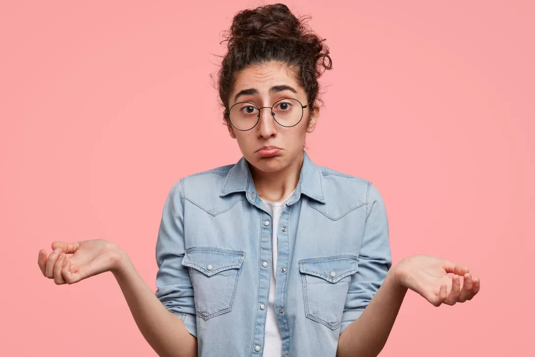 photo-of-pretty-mixed-race-female-with-puzzled